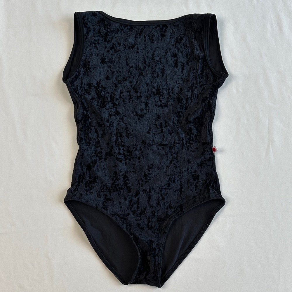 Yumiko Sofiane - Crushed Velvet - Small - Like New